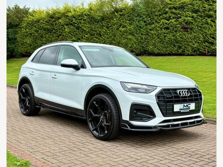 Audi Q5 2.0 TDI 40 Sport S Tronic Quattro Euro 6 (s/s) 5dr
