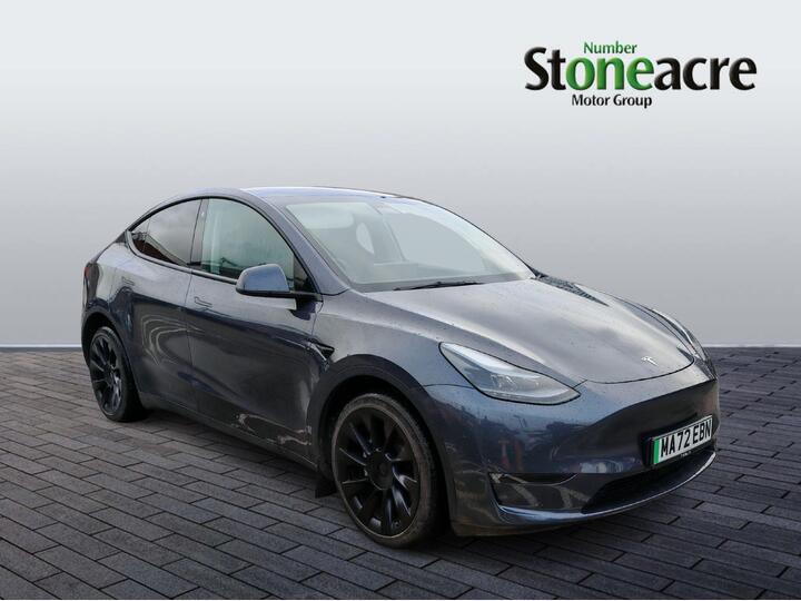 Tesla Model Y (Dual Motor) Long Range Auto 4WDE 5dr