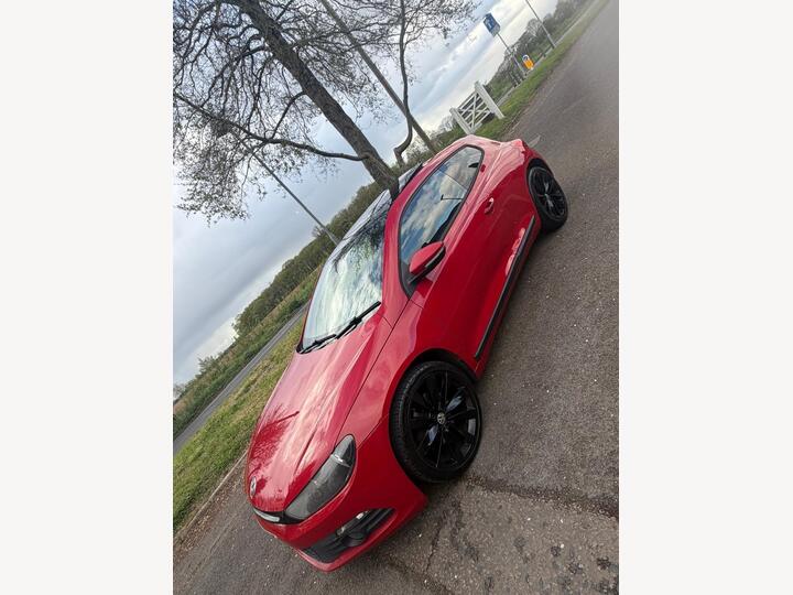 Volkswagen Scirocco 2.0 TSI GT Euro 5 3dr