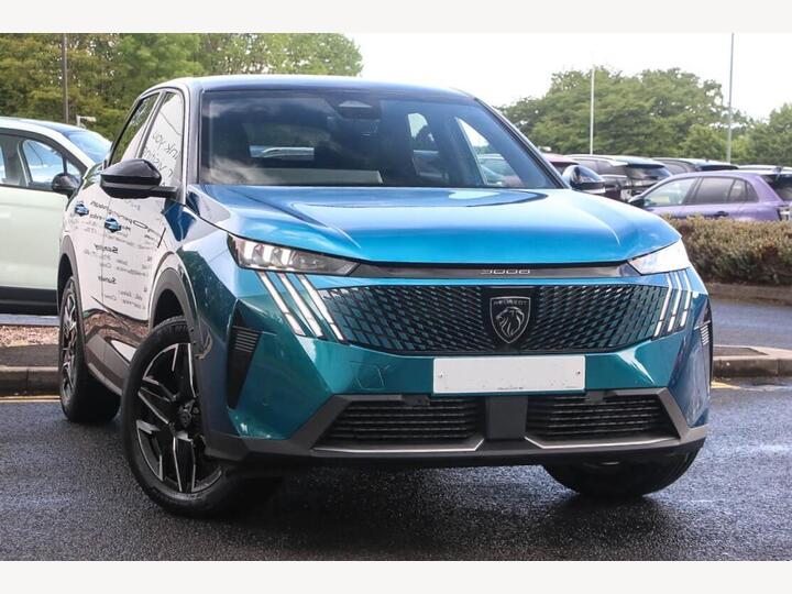 Peugeot 3008 1.2 GT E-DSC6 Euro 6 (s/s) 5dr