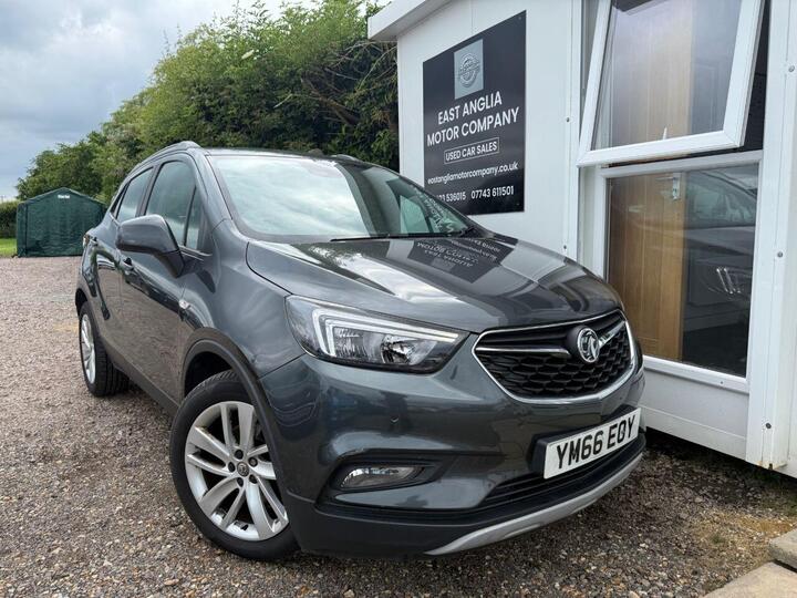 Vauxhall MOKKA X 1.6i Design Nav Euro 6 (s/s) 5dr