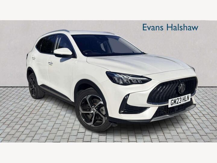 MG MG HS 1.5 T-GDI Trophy DCT Euro 6 (s/s) 5dr