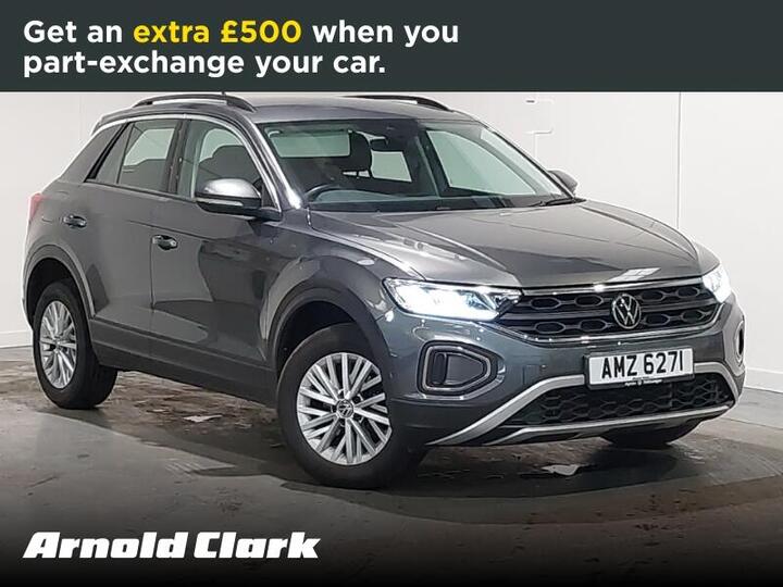Volkswagen T-Roc 1.5 TSI Life DSG Euro 6 (s/s) 5dr