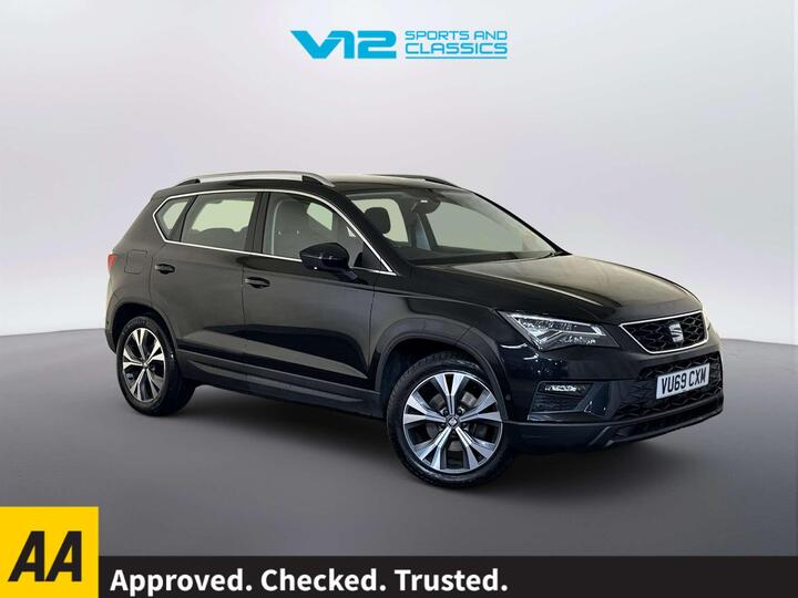 SEAT Ateca 2.0 TDI SE Technology DSG 4Drive Euro 6 (s/s) 5dr
