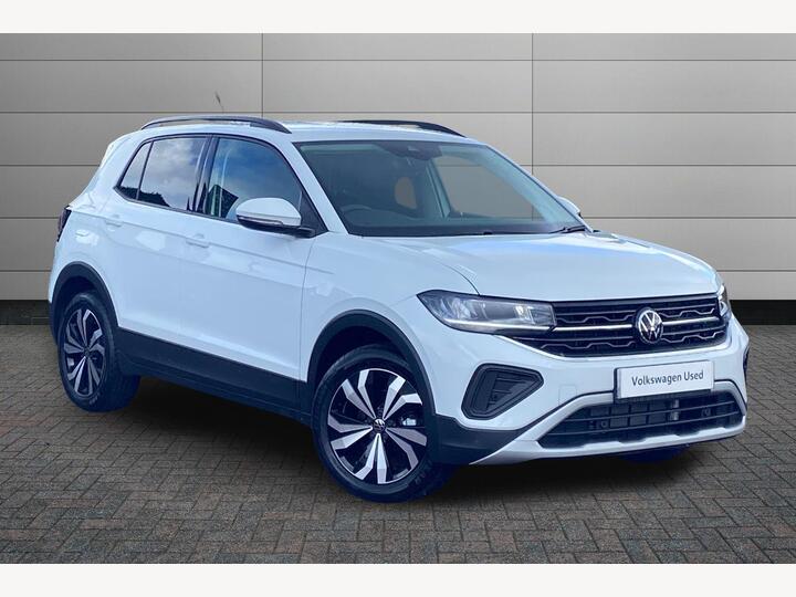 Volkswagen T-Cross 1.0 TSI Match DSG Euro 6 (s/s) 5dr
