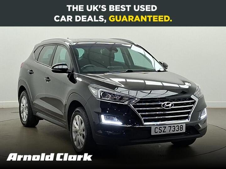 Hyundai TUCSON 1.6 GDi SE Nav Euro 6 (s/s) 5dr