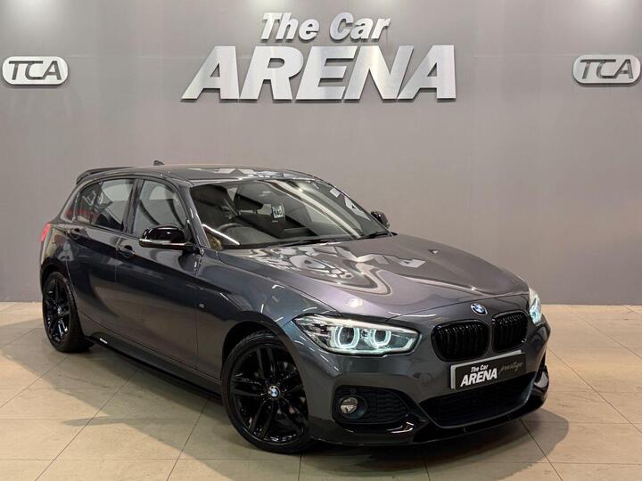 BMW 1 SERIES 2.0 118d M Sport Auto Euro 6 (s/s) 5dr