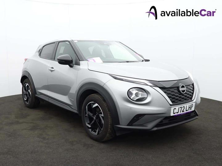 Nissan Juke 1.6 N-Connecta Auto Euro 6 5dr