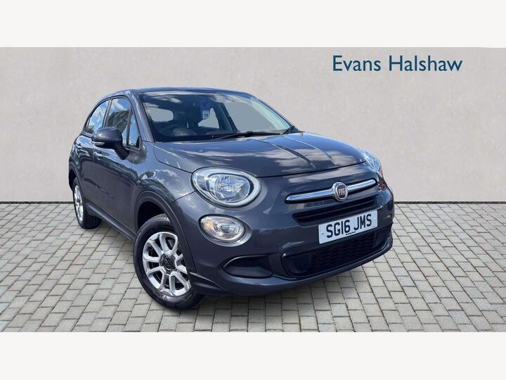 Fiat 500X 1.6 E-Torq Pop Euro 6 5dr