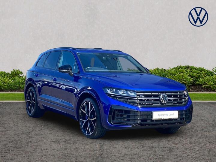 Volkswagen Touareg 3.0 V6 TSI EHybrid 14.3kWh R Tiptronic 4Motion Euro 6 (s/s) 5dr