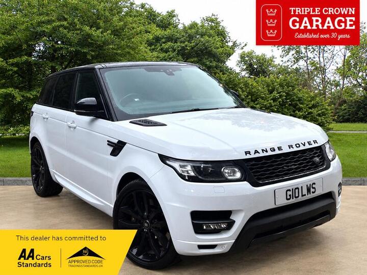Land Rover Range Rover Sport HSE