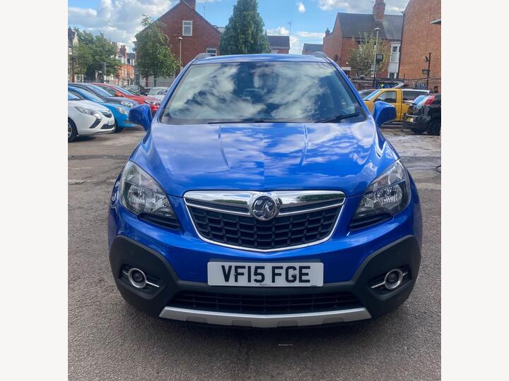 Vauxhall Mokka 1.4i Turbo SE 2WD Euro 6 (s/s) 5dr