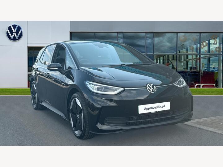 Volkswagen ID.3 Pro S 79kWh Match Auto 5dr