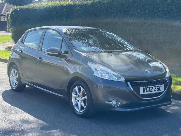 Peugeot 208 1.2 VTi Active Euro 5 5dr