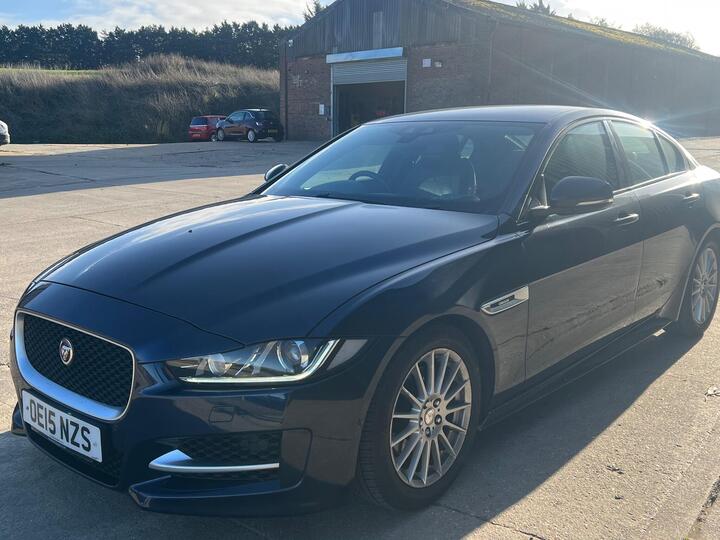 Jaguar XE 2.0d R-Sport Auto Euro 6 (s/s) 4dr
