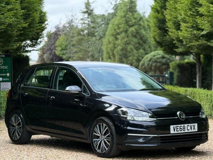 Volkswagen Golf 1.6 TDI SE Nav Euro 6 (s/s) 5dr