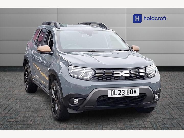 Dacia Duster 1.3 TCe EXTREME EDC Euro 6 (s/s) 5dr