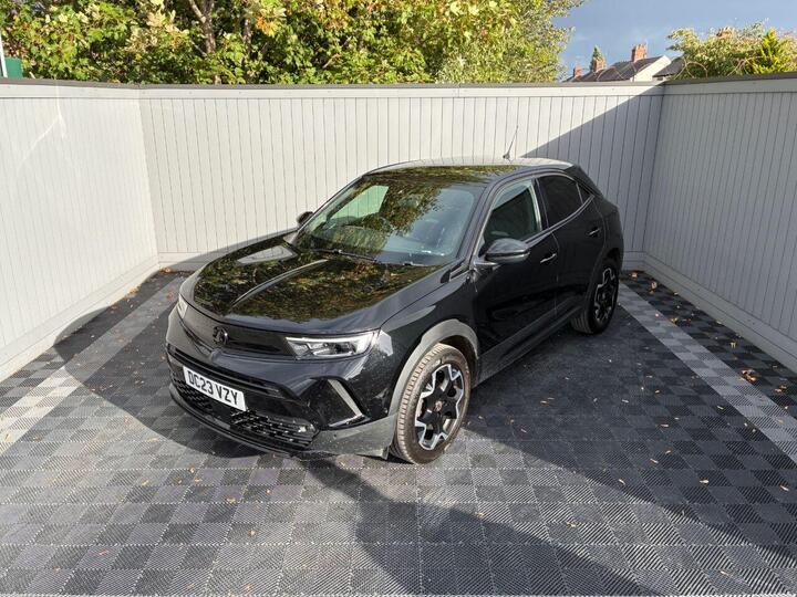 Vauxhall MOKKA 1.2 Turbo Ultimate Euro 6 (s/s) 5dr