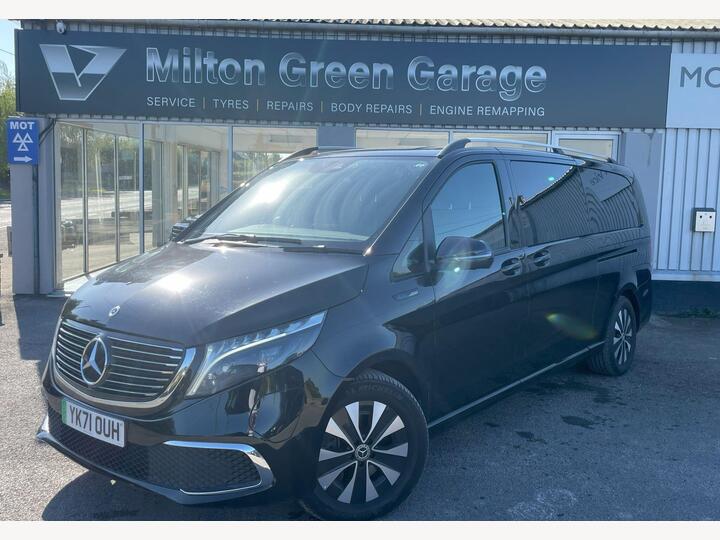 Mercedes-Benz EQV EQV 300e 90kWh Sport (Premium) Auto 5dr