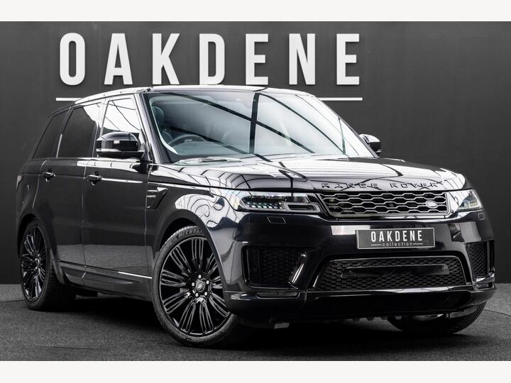 Land Rover Range Rover Sport 3.0 SD V6 HSE Auto 4WD Euro 6 (s/s) 5dr