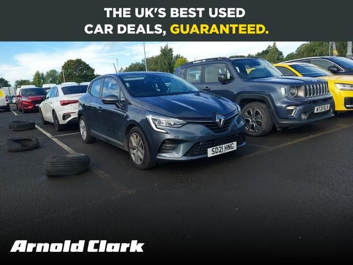 Renault Clio 1.0 SCe Play Euro 6 (s/s) 5dr