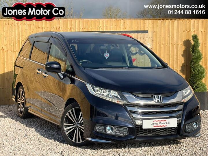 Honda ODYSSEY 2.4 Absolute EX, Auto, 7 Seats