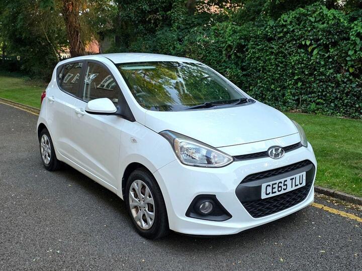 Hyundai I10 1.0 SE Euro 6 5dr