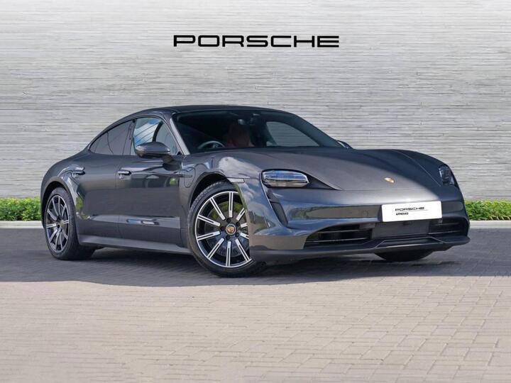 Porsche Taycan Performance Plus 93.4kWh Auto RWD 4dr (11kW Charger)