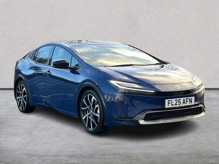 Toyota PRIUS 2.0 13.6kWh Excel CVT Euro 6 (s/s) 5dr