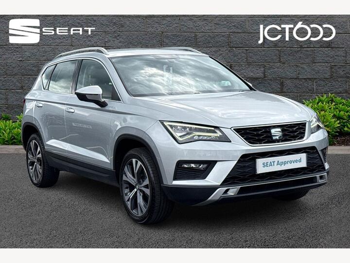 SEAT Ateca 1.4 EcoTSI SE Technology DSG Euro 6 (s/s) 5dr