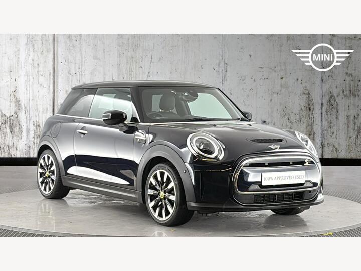 MINI Hatch Cooper SE 32.6kWh Level 3 Auto 3dr MINI Hatch Cooper SE 32.6kWh Level 3 Auto 3dr