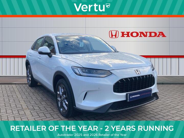 Honda ZR-V 2.0 H I-MMD Elegance ECVT Euro 6 (s/s) 5dr