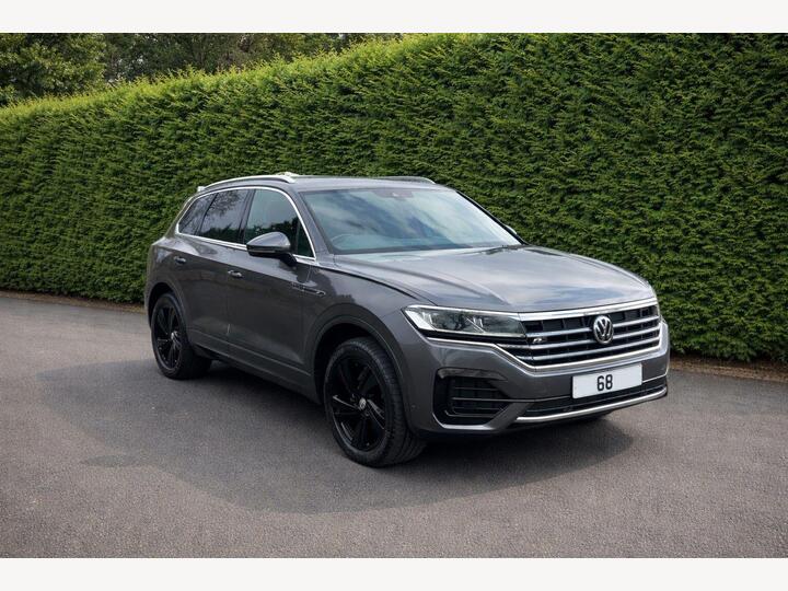 Volkswagen Touareg 3.0 TDI V6 R-Line Tech Tiptronic 4Motion Euro 6 (s/s) 5dr Volkswagen Touareg 3.0 TDI V6 R-Line Tech Tiptronic 4Motion Euro 6 (s/s) 5dr