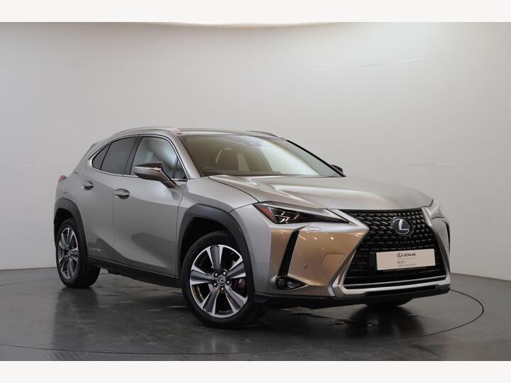 Lexus UX 300e 54.3kWh Takumi Auto 5dr