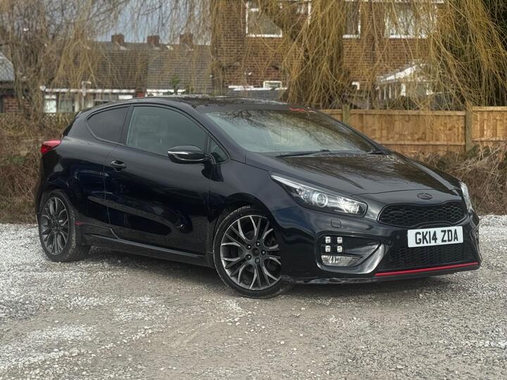 Kia ProCeed 1.6 T-GDi GT Tech Euro 5 3dr
