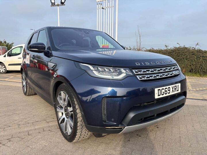 Land Rover Discovery 3.0 SD V6 HSE Auto 4WD Euro 6 (s/s) 5dr