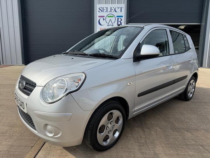 Kia Picanto 1.1 Chill 5dr