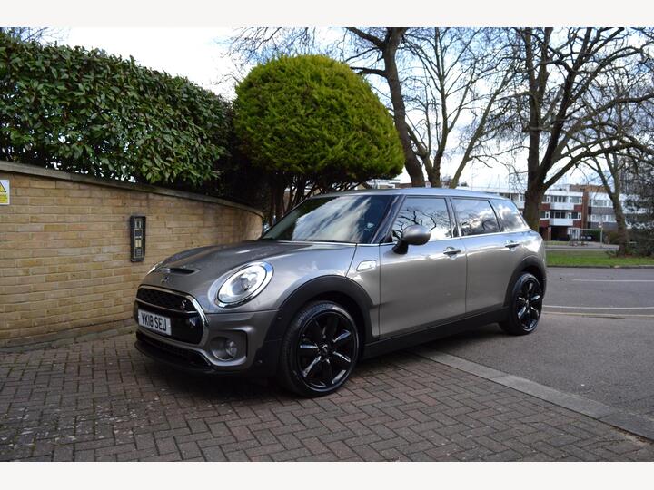 MINI Clubman 2.0 Cooper S Steptronic Euro 6 (s/s) 6dr