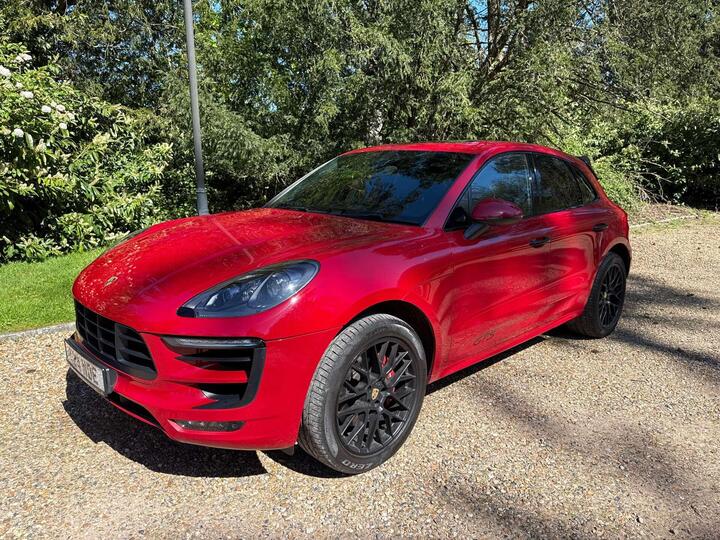 Porsche Macan 3.0T V6 GTS PDK 4WD Euro 6 (s/s) 5dr