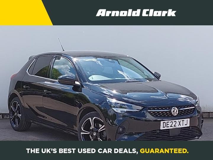 Vauxhall Corsa 1.2 Turbo Elite Edition Auto Euro 6 (s/s) 5dr