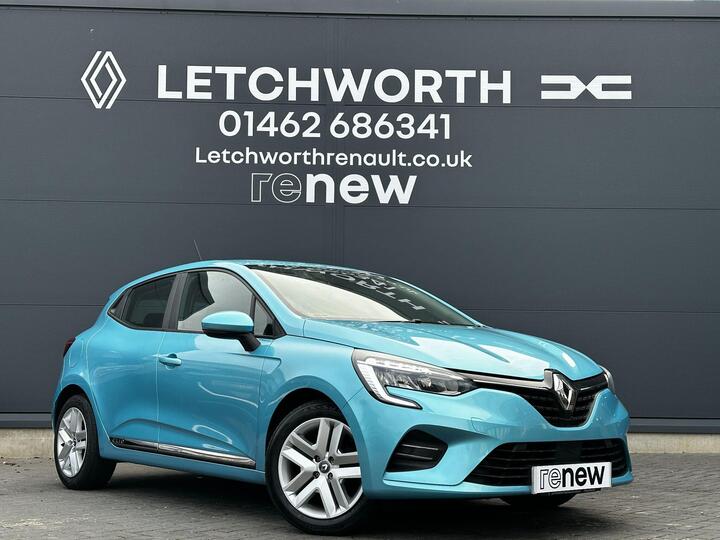 Renault Clio 1.0 TCe Play Euro 6 (s/s) 5dr