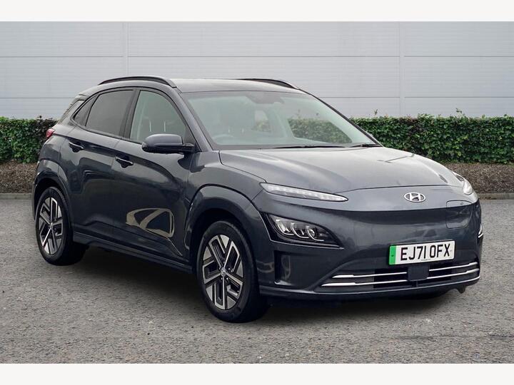 Hyundai Kona 64kWh Premium Auto 5dr (10.5kW Charger)