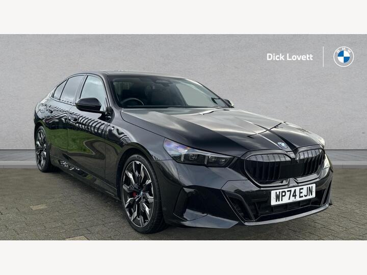 BMW 5 Series 3.0 550e 22.1kWh M Sport Pro Steptronic XDrive Euro 6 (s/s) 4dr BMW 5 Series 3.0 550e 22.1kWh M Sport Pro Steptronic XDrive Euro 6 (s/s) 4dr