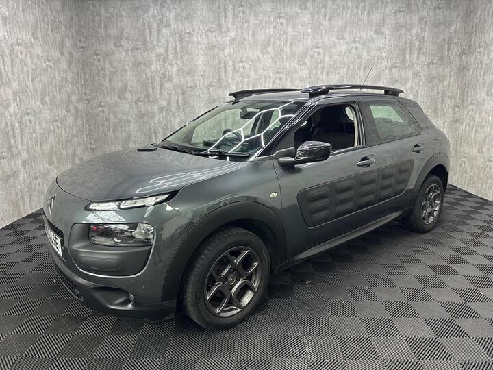 Citroen C4 Cactus 1.2 PureTech Feel Euro 6 5dr (Euro 6) Citroen C4 Cactus 1.2 PureTech Feel Euro 6 5dr (Euro 6)