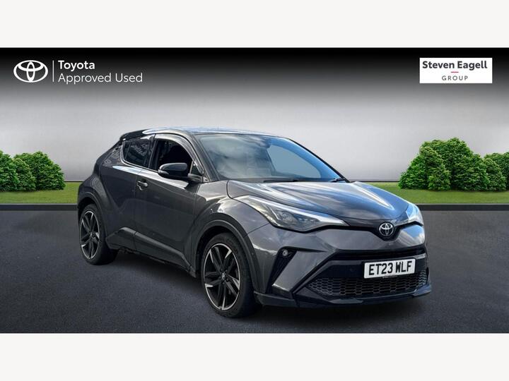 Toyota C-HR 2.0 VVT-h GR SPORT CVT Euro 6 (s/s) 5dr