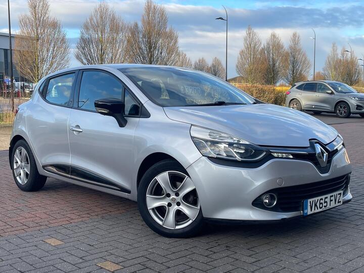 Renault Clio 1.5 DCi Dynamique Nav Euro 6 (s/s) 5dr