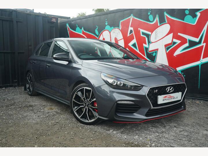 Hyundai I30 2.0 T-GDi N Performance Euro 6 (s/s) 5dr