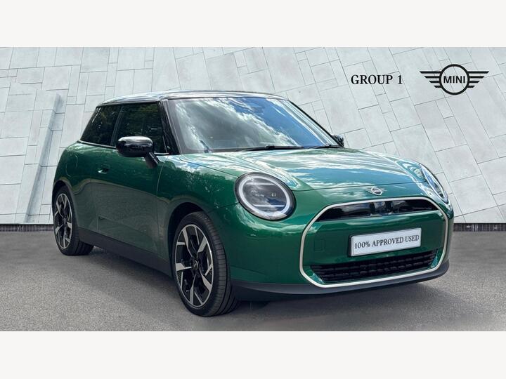 MINI Hatch E 40.7kWh Exclusive Auto 3dr MINI Hatch E 40.7kWh Exclusive Auto 3dr