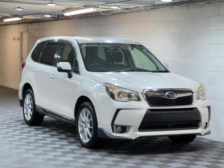 Subaru Forester 2.0 XT EyeSight Turbo DIT 280 BHP Auto