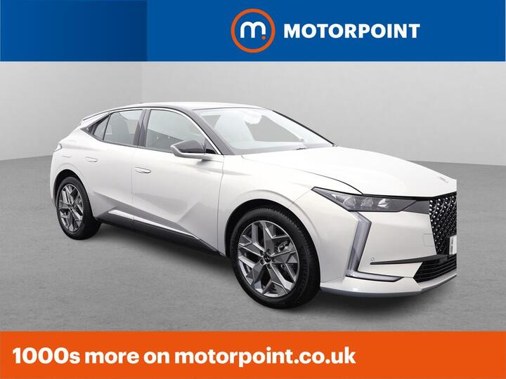 DS AUTOMOBILES Ds 4 1.2 MHEV Pallas E-DSC Euro 6 (s/s) 5dr